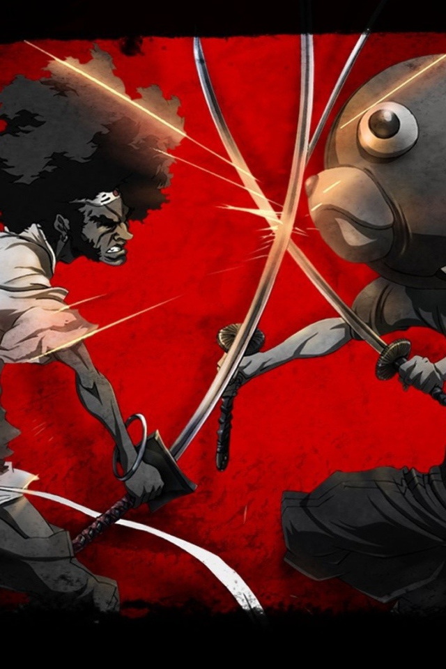 Битва самураев