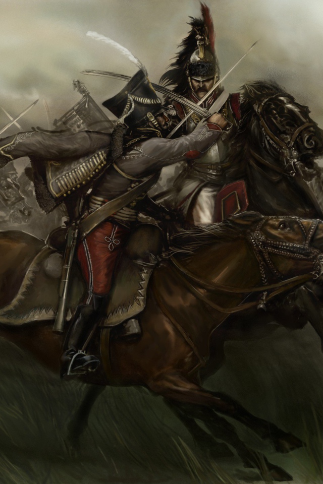 Драгуны в войне с Наполеоном