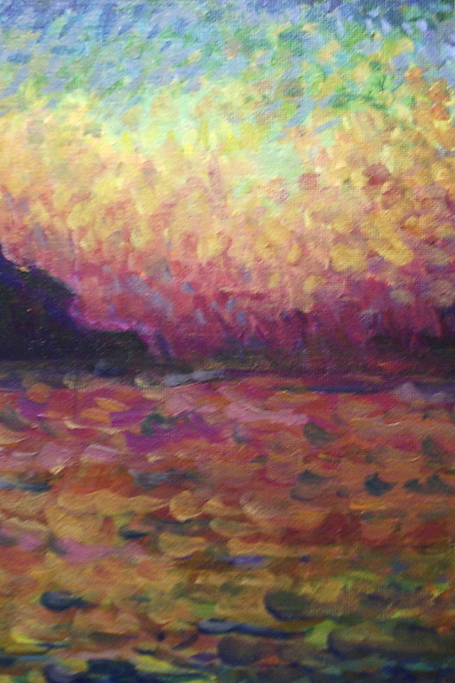 Картина Клода Моне - Wassabi