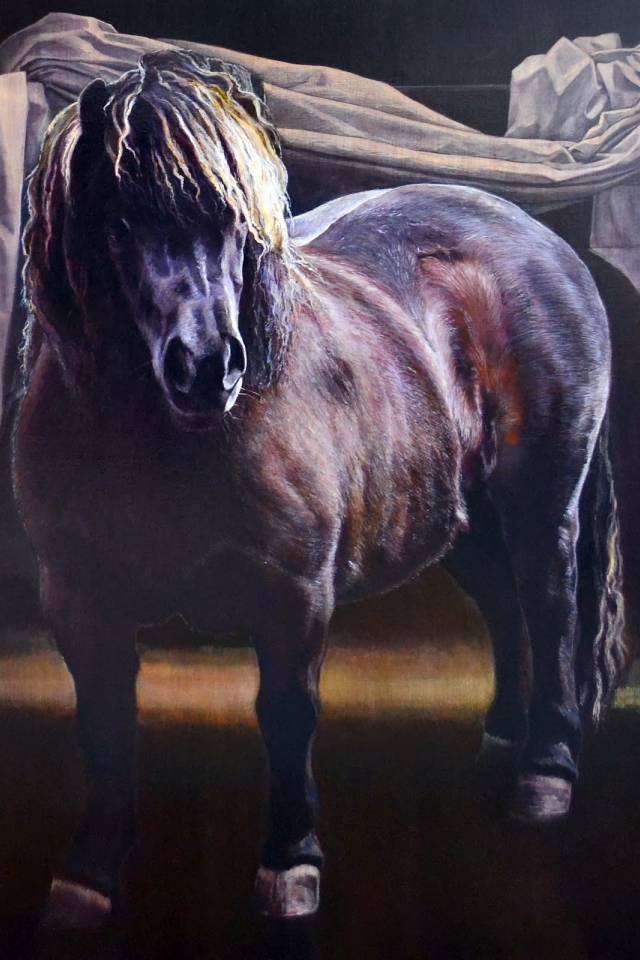 Картина Никаса Сафронова - Artodyssey