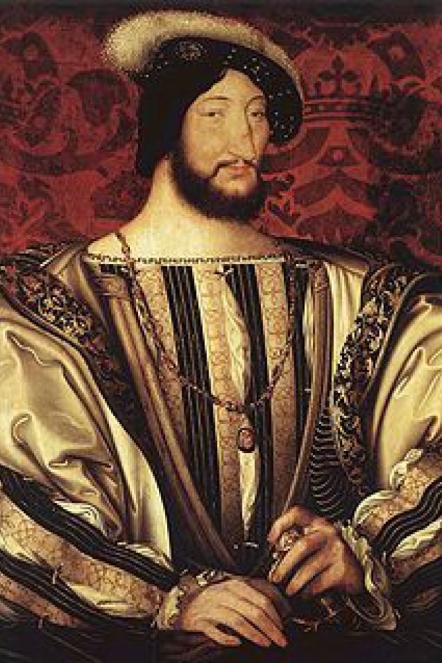 Картина Никас Сафронов - король