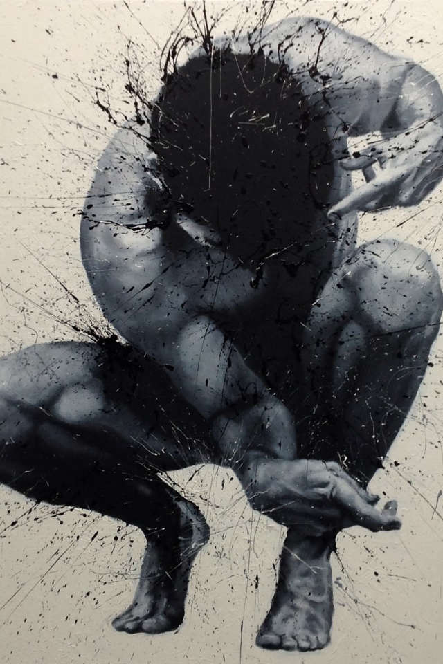 Картина Никас Сафронов - Паоло