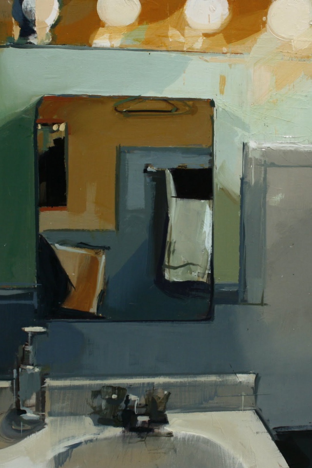 Картина Никаса Сафронова - Раковина