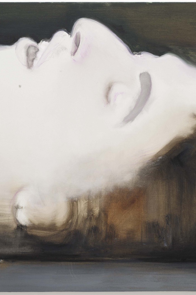 Картина Марлен Дюма - Мертвец