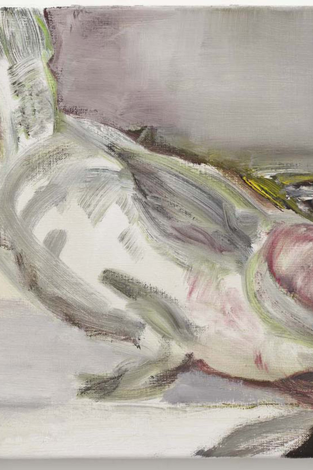 Картина Марлен Дюма - Рыба