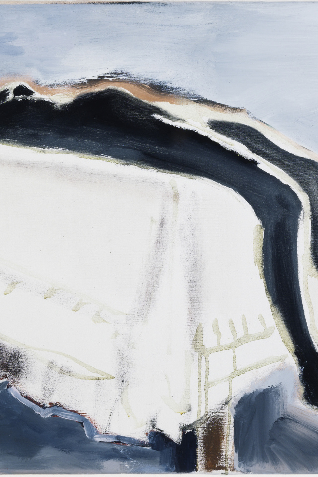 Картина Марлен Дюма - Ожидание смысла