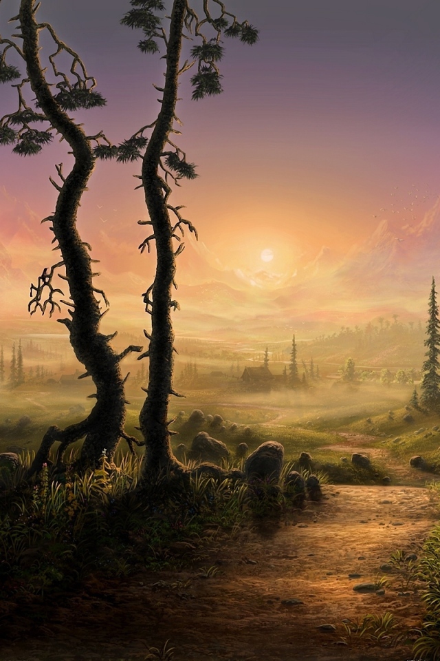 Дорога к свету