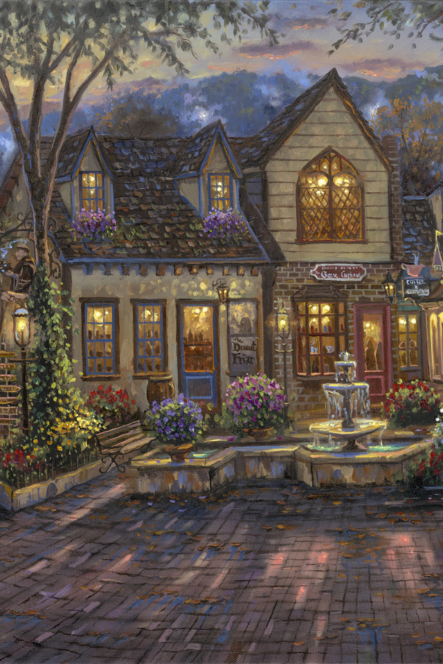 Картина Роберта Финал