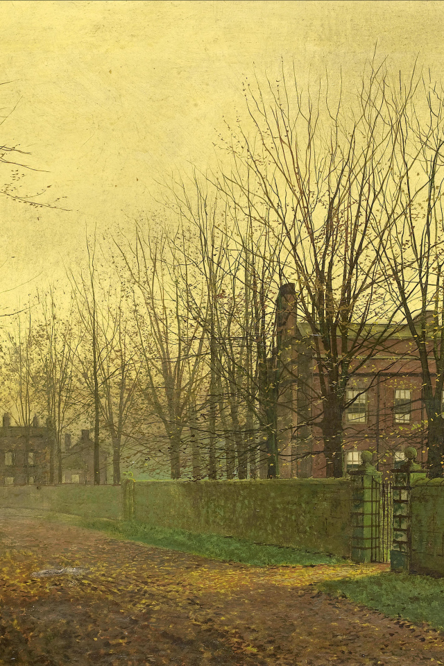 Картина Осень