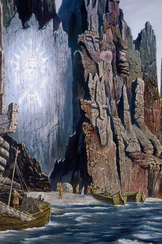 Картина Всеволода Иванова