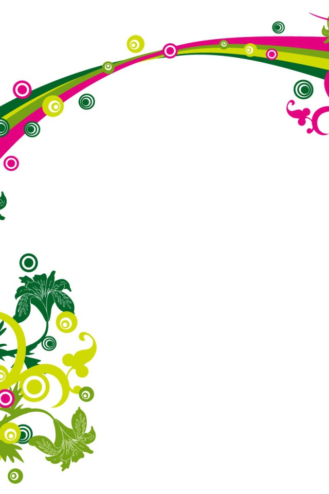 Яркий векторный проект