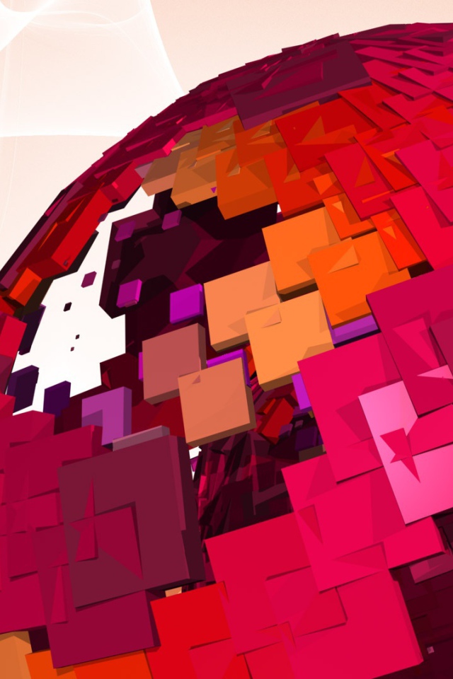 Глобальный розовый