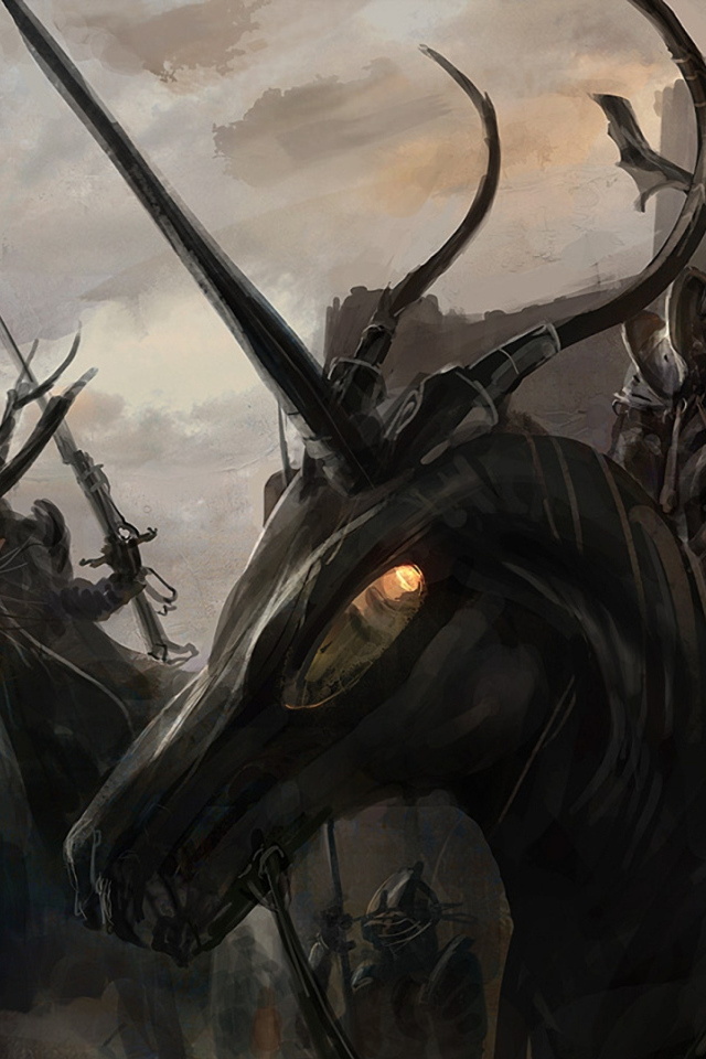 Фантастические рыцари