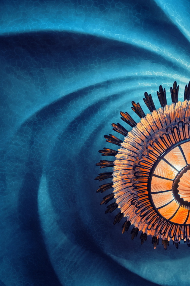 Винтовой узор