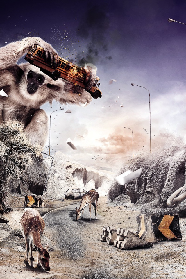 Африканская фантазия