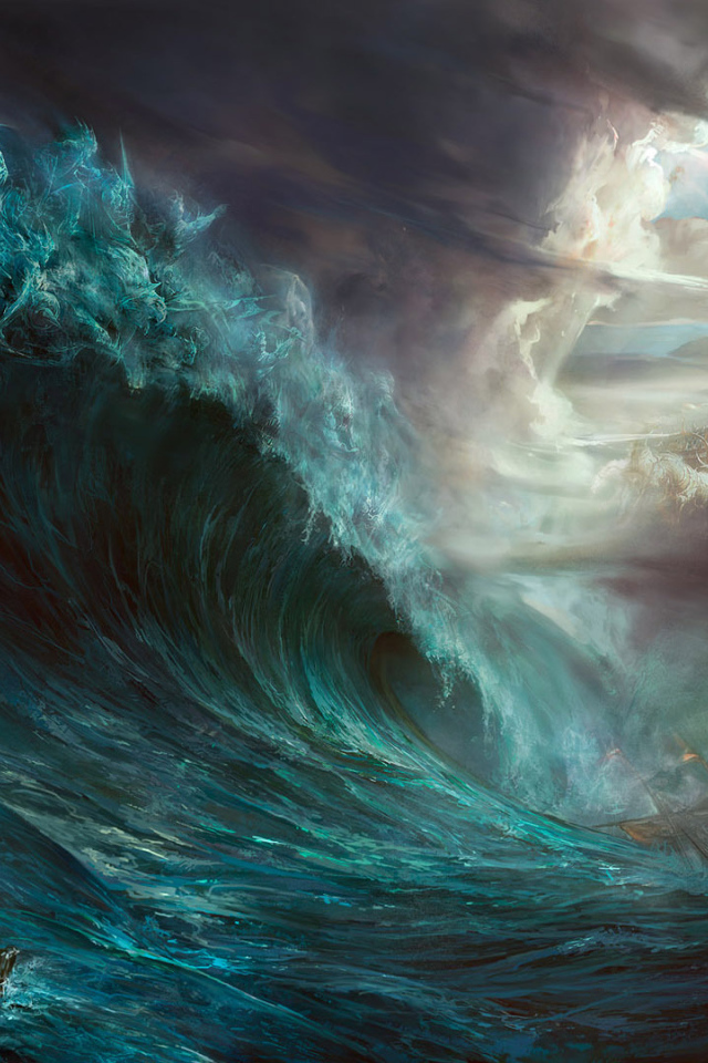 Битва огня и воды