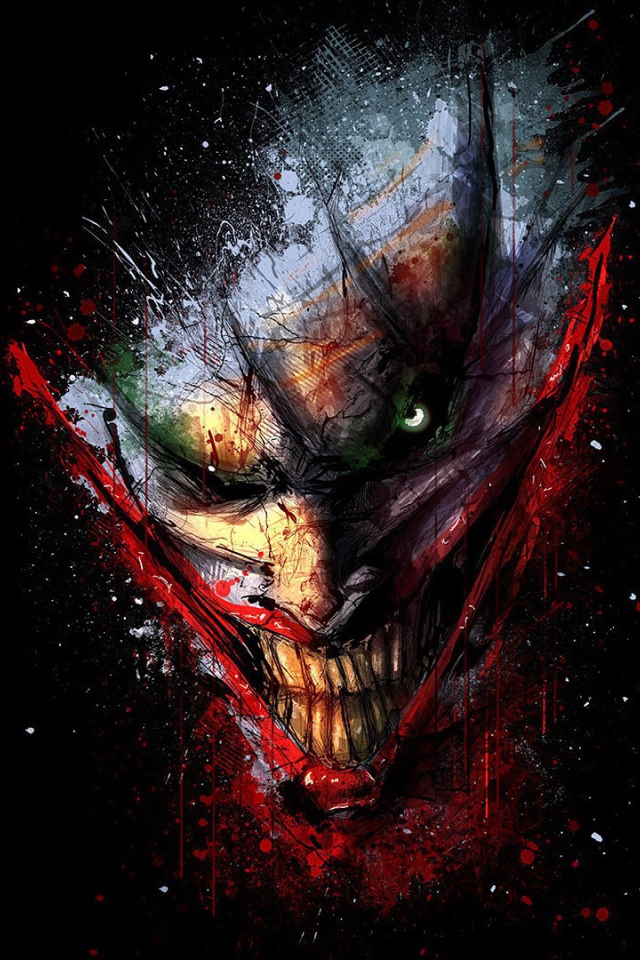 Кровавый Джокер