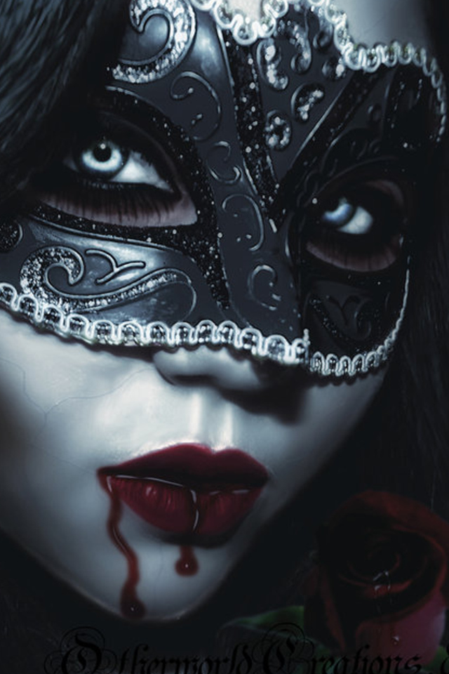 Темная кровавая принцесса