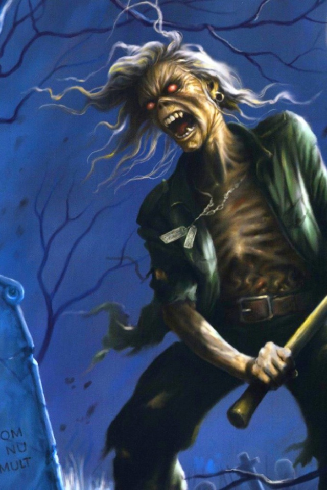 Покойник с киркой