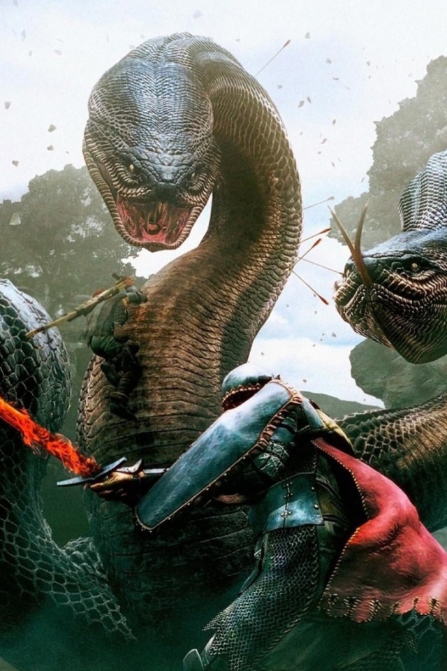 Догма гидра