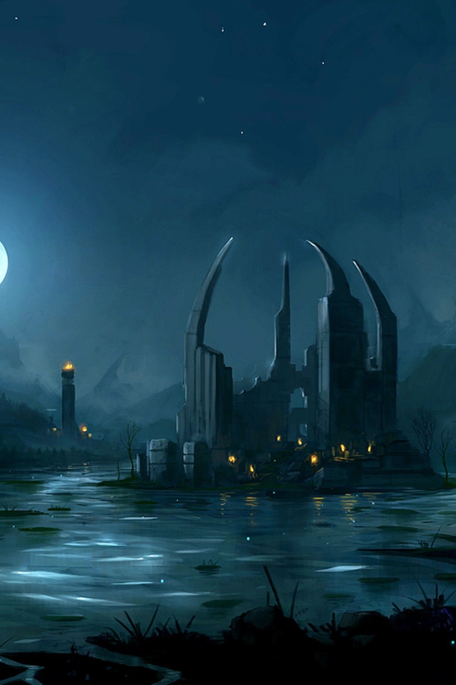 Фантастический дворец