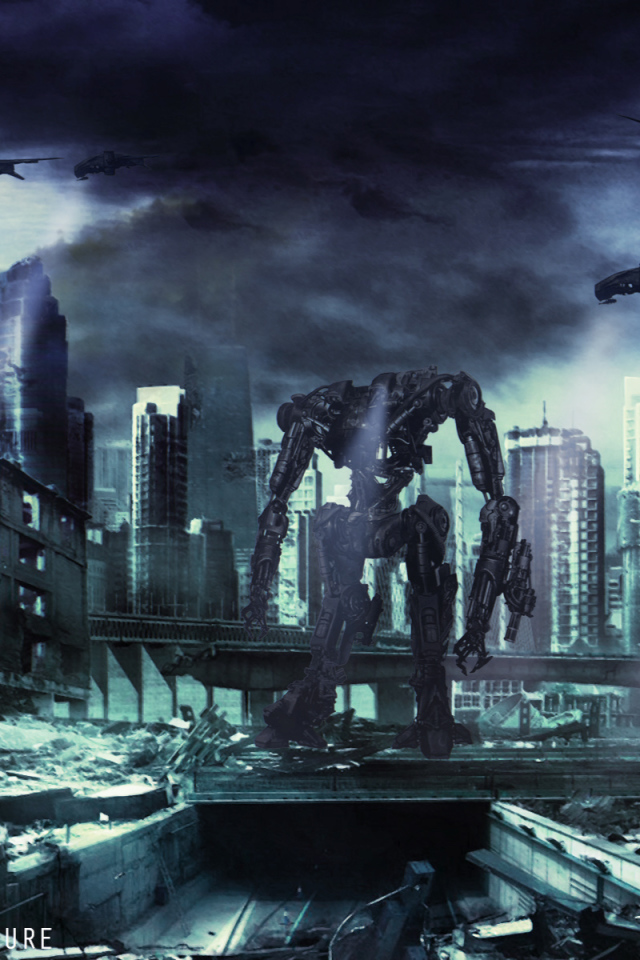 Исполинский терминатор