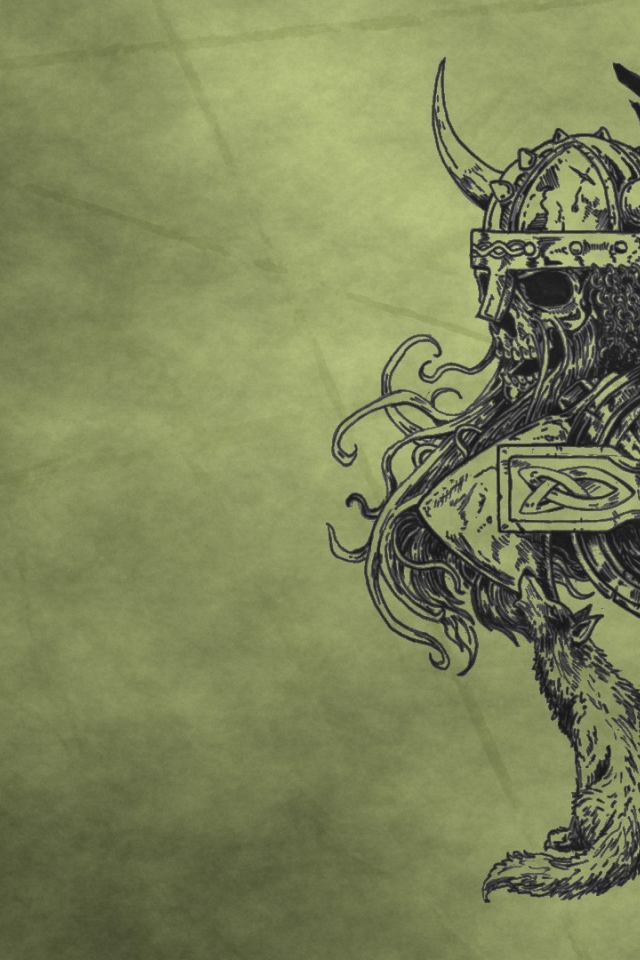 Символика викингов