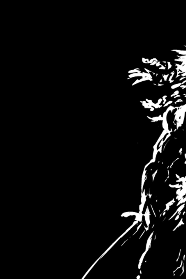 Изображение воина викинга