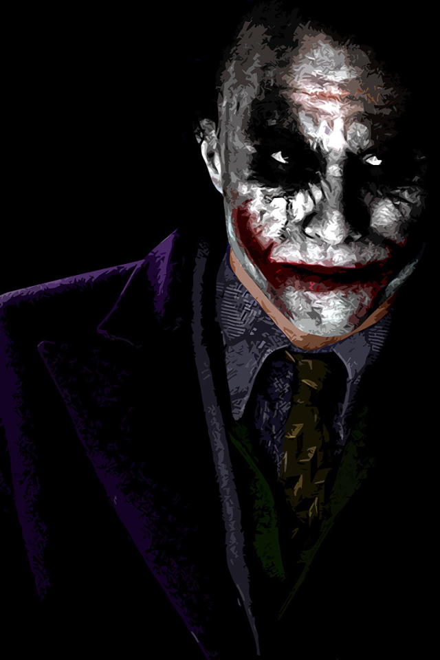 Джокер выходит из сумрака