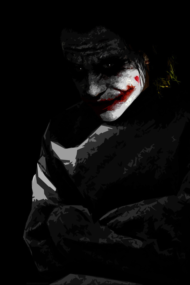 Джокер уходит в тень