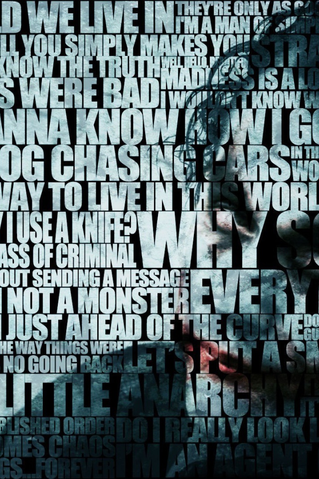 Цитаты Джокера