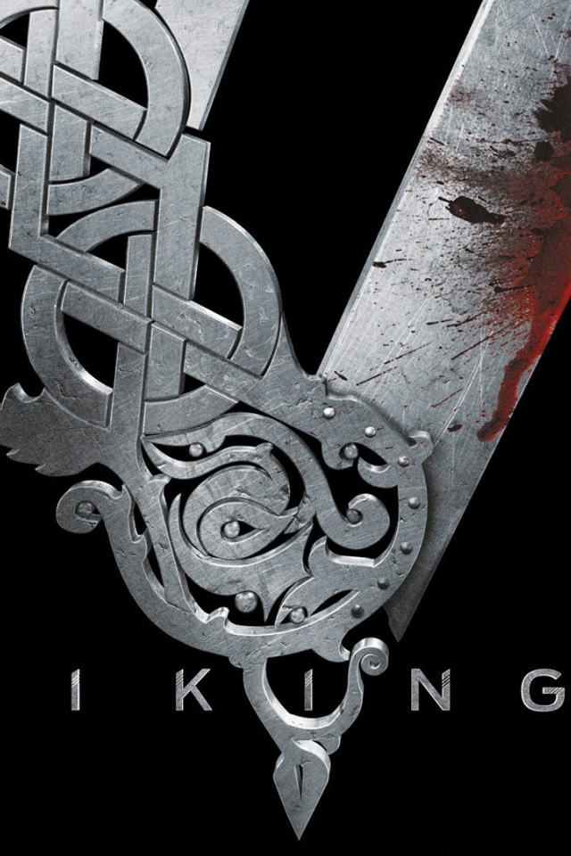 Символ сериала Викинги