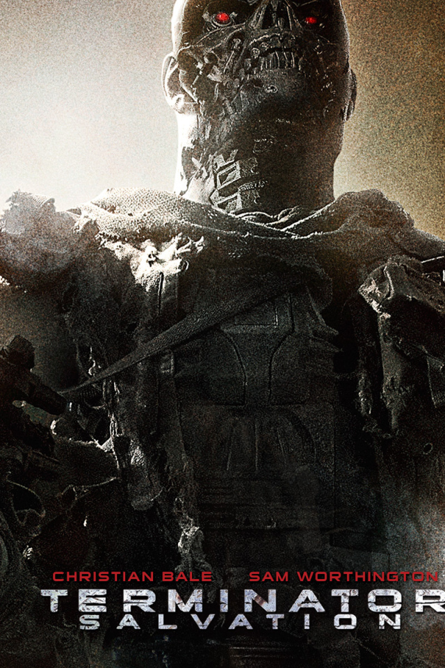 Терминатор из кино