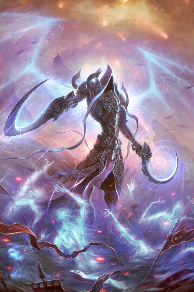 Пробуждение древнего создания