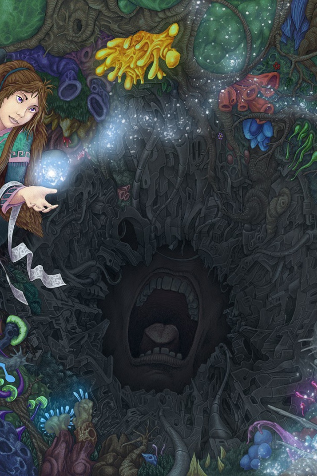 Граница между черным и цветным