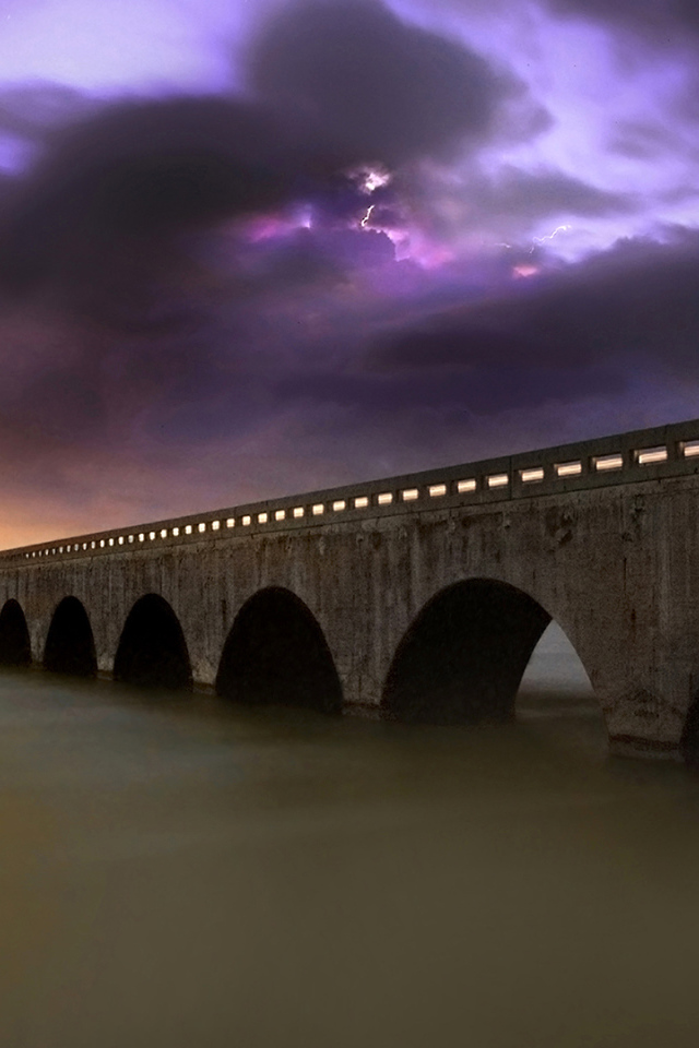 Мост через океан