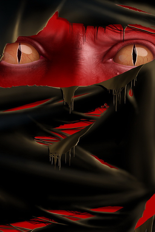 Глаза монстра