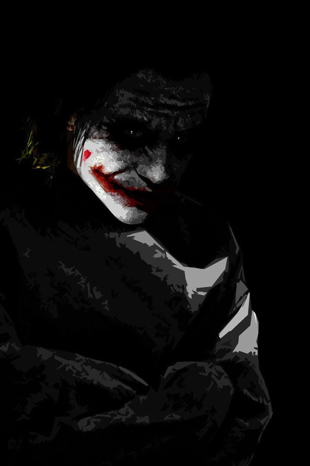 Мрачный Джокер