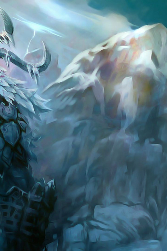 Старый солдат викинг