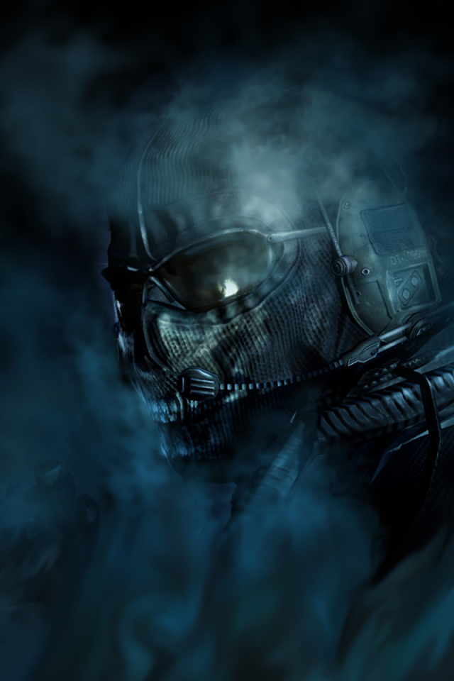 Робот в тумане