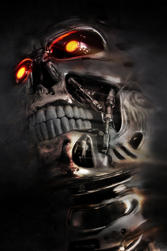 Зубы терминатора