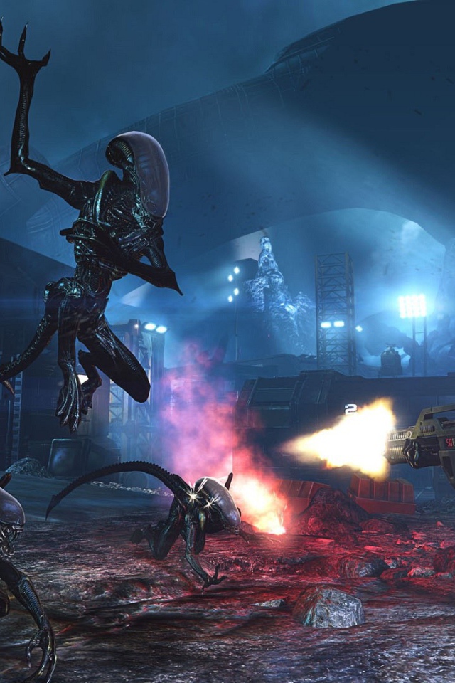 Война против инопланетян