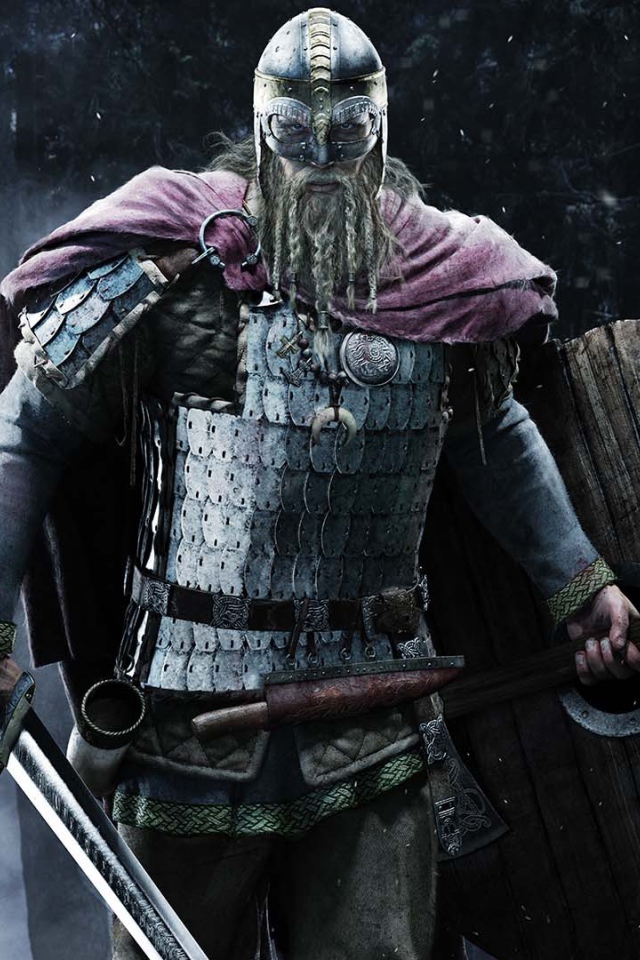 Викинг идет на войну