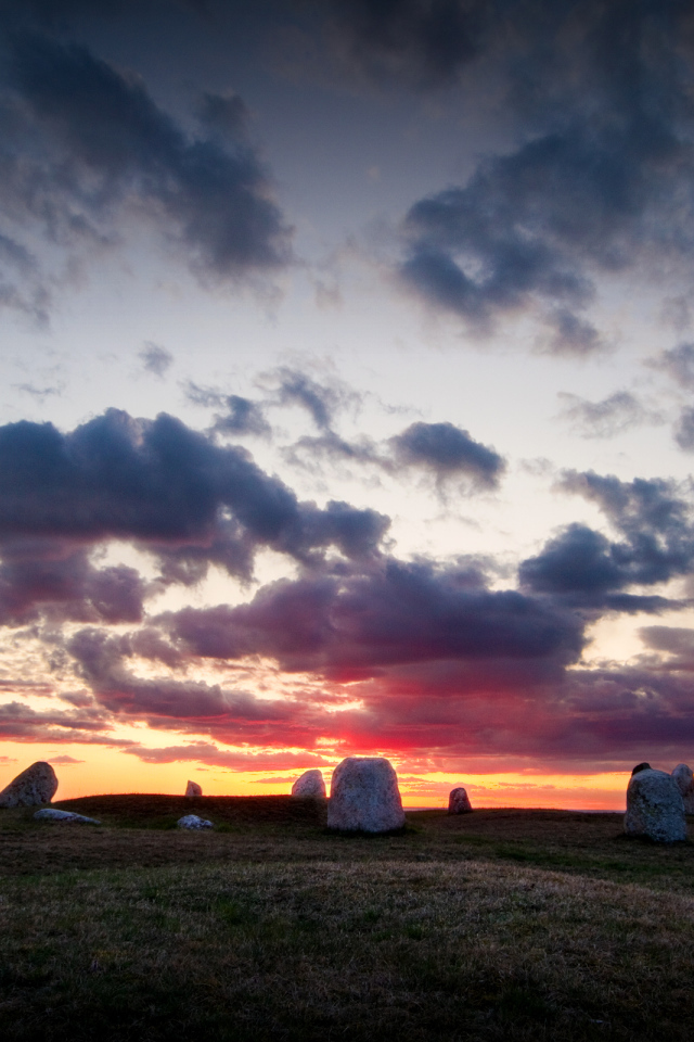 Могилы викингов