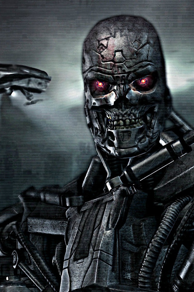 Злобный терминатор