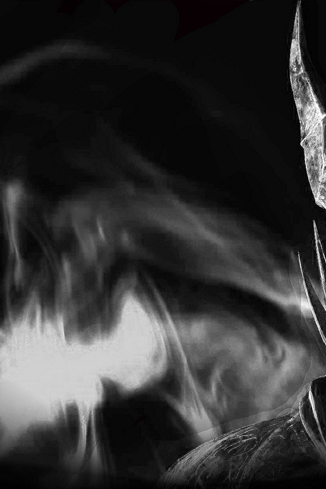 Черная душа