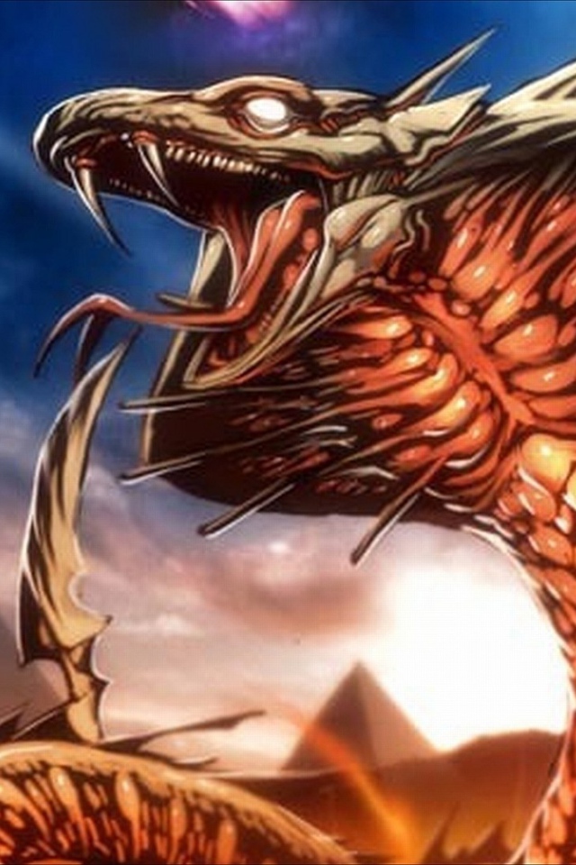 Фантастическая кобра