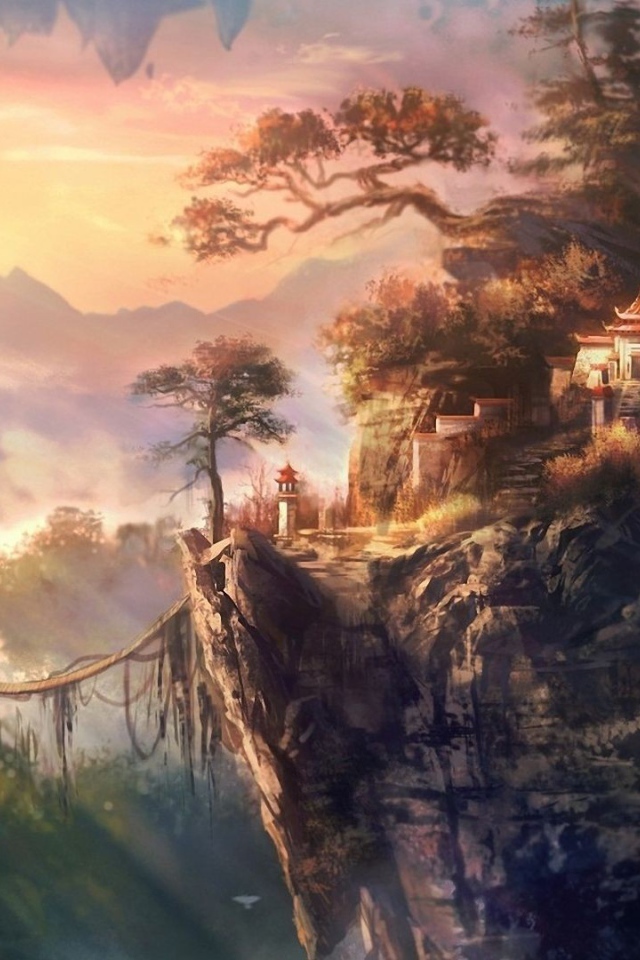 Летающие острова