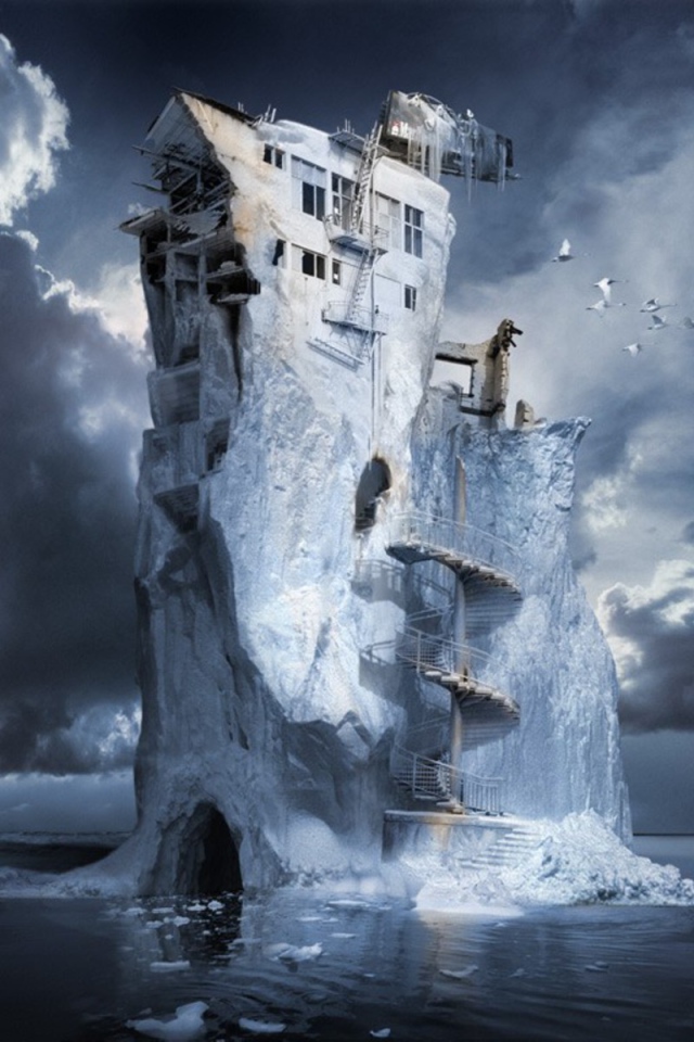 Ледяной дом