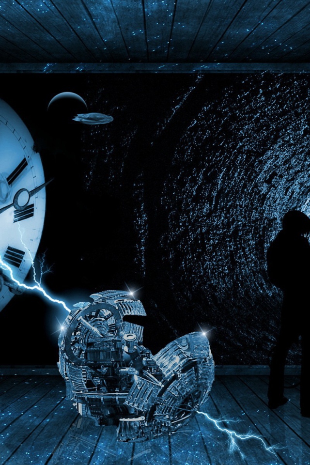 Тоннель во времени